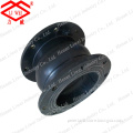Flexible Expansion Rubber Joint With Flange Price